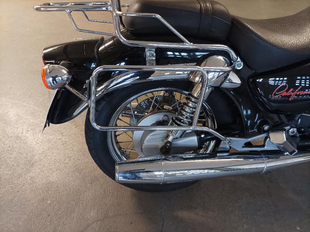 Motorrad verkaufen Moto Guzzi California 1100 Sport Speuial Ankauf